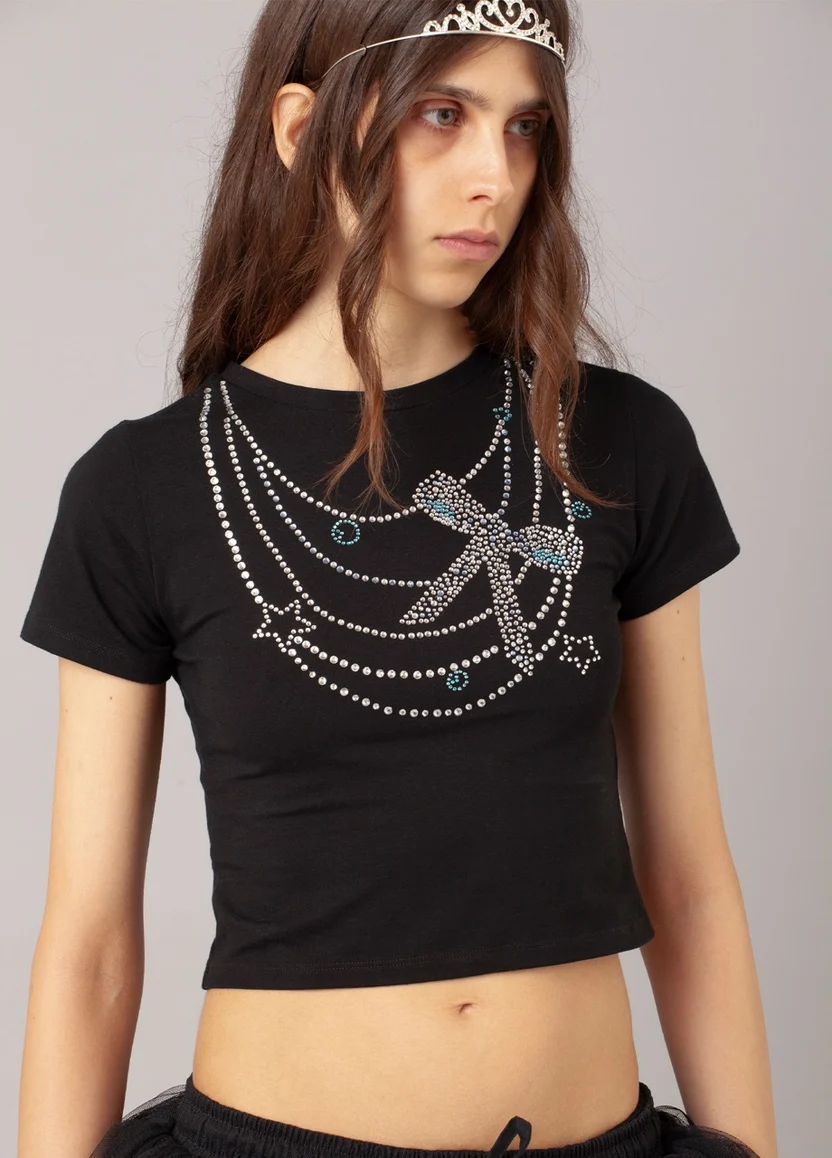 Trixella Necklace T-Shirt