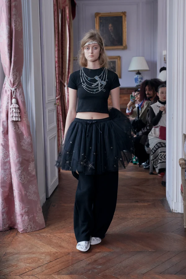 Stardust Skirt