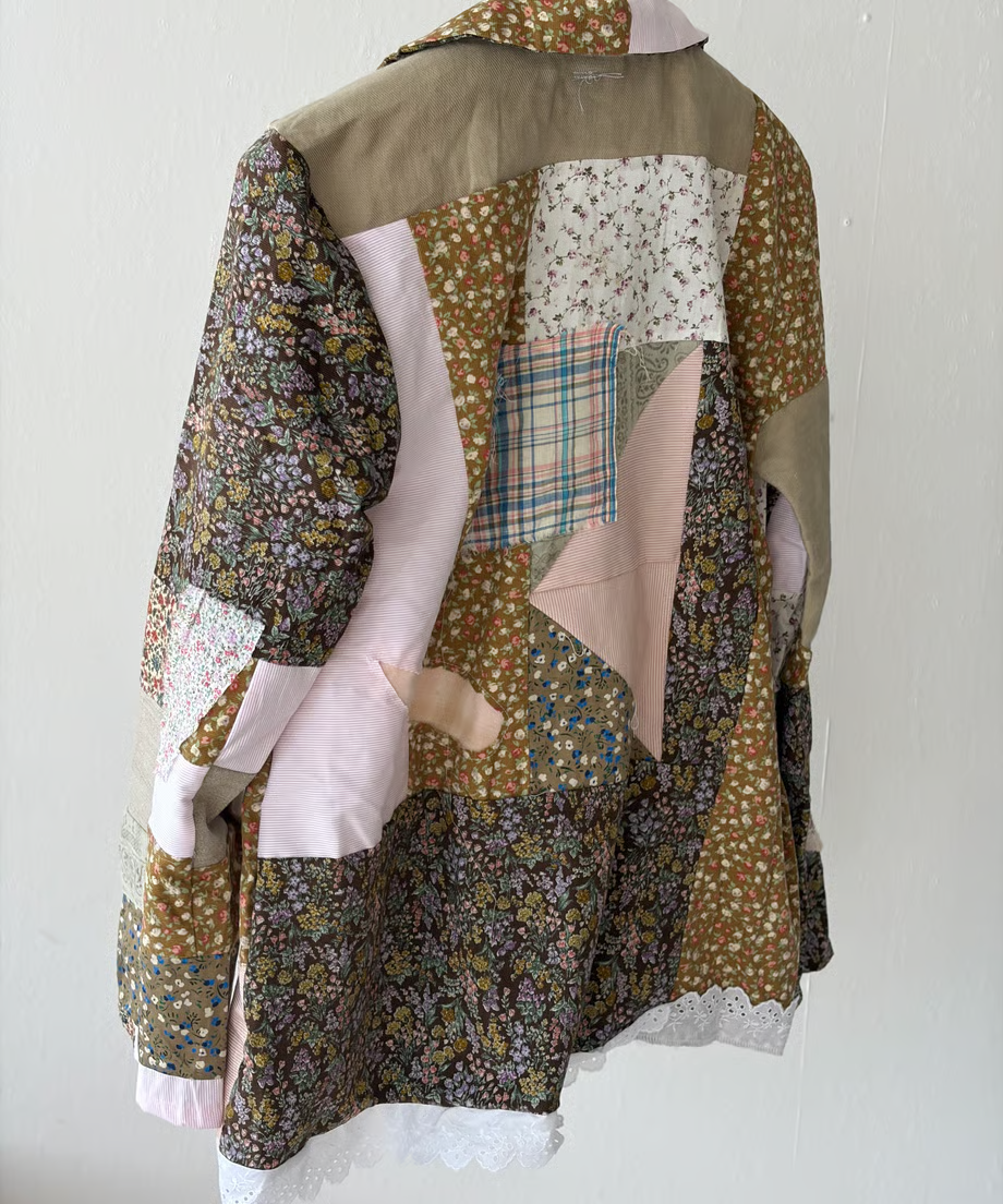 Patchwork Jacket