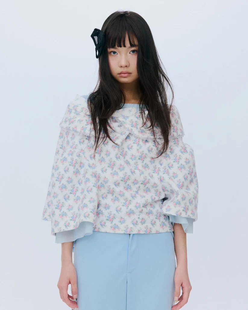 Comfy Skirt White