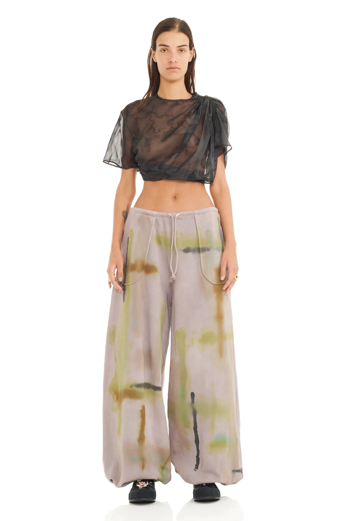 Balloon Sweatpant