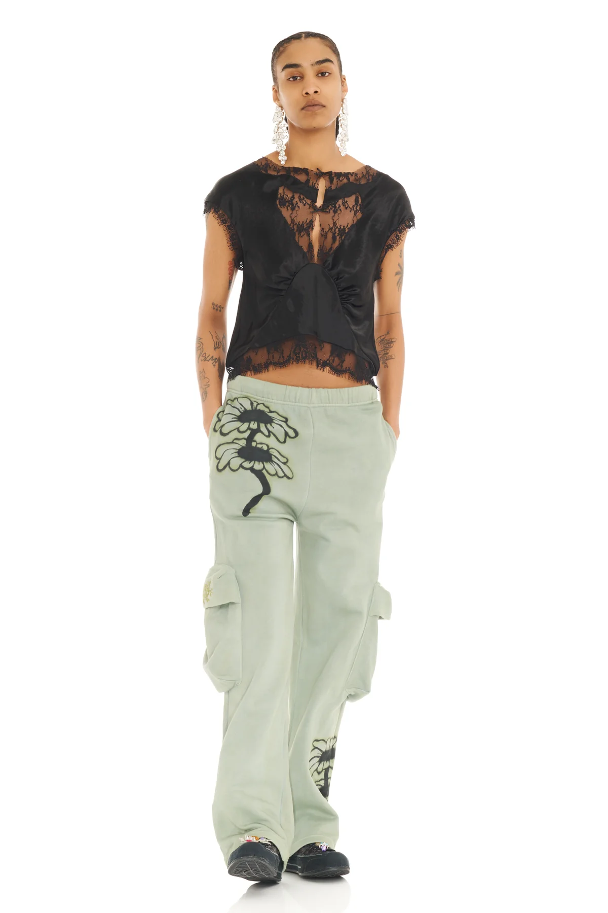 Cargo Sweatpant