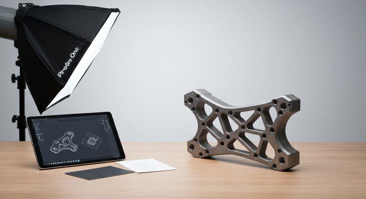 3D 프린팅 기술 참고 이미지