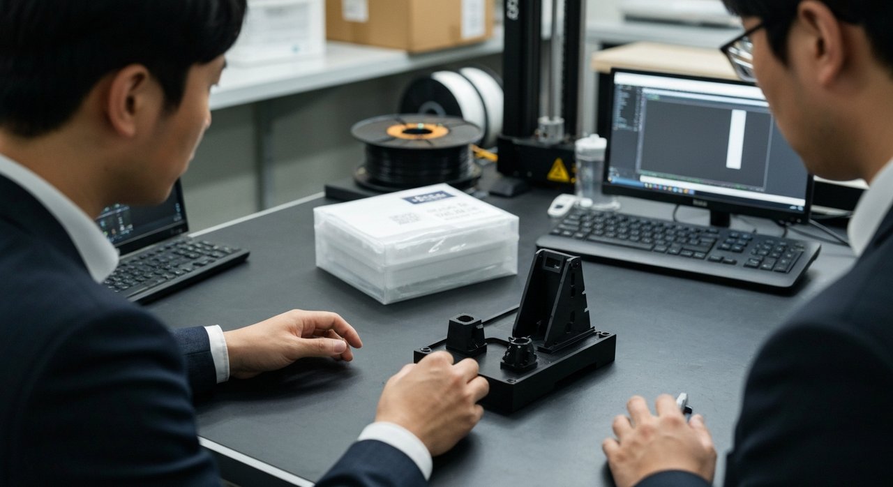 3D 프린팅 활용 맥락 참고 이미지