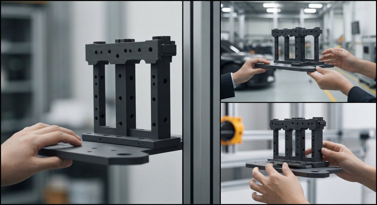 3D 프린팅 활용 맥락 참고 이미지
