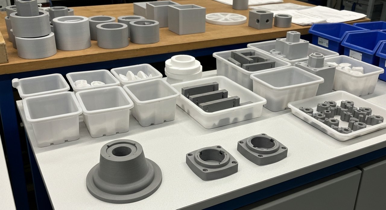 3D 프린팅 활용 맥락 참고 이미지