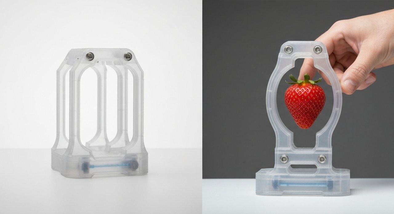 3D 프린팅 기술 참고 이미지