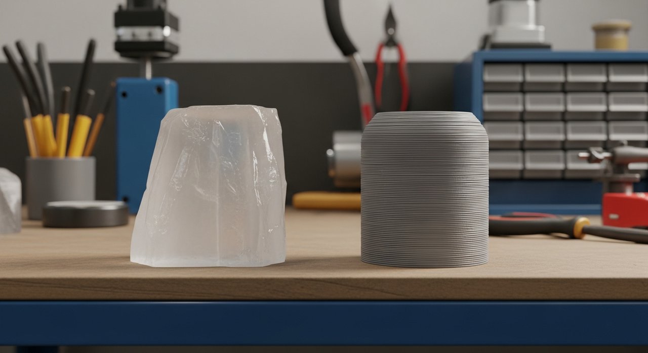 3D 프린팅 기술 참고 이미지