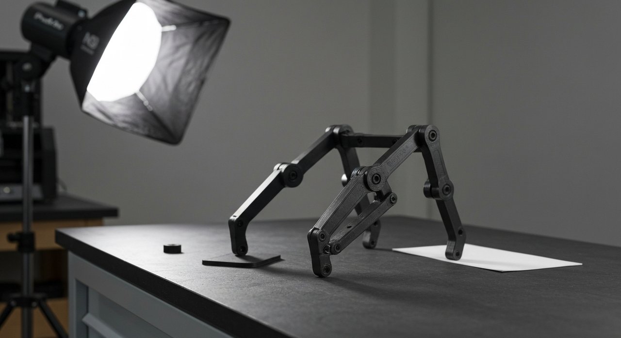 3D 프린팅 기술 참고 이미지