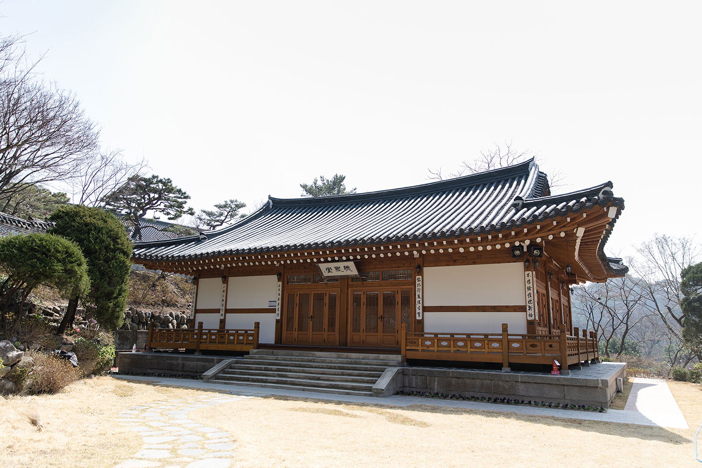 삼청각 웨딩홀 청천당 스몰 웨딩