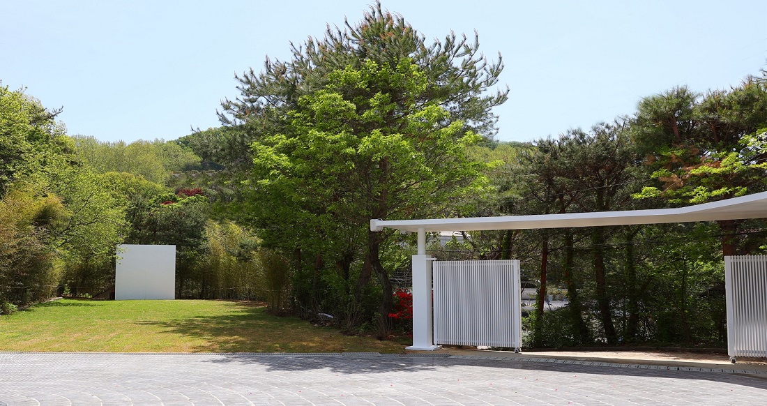 브라이튼하우스 강남 웨딩홀 외관 환경