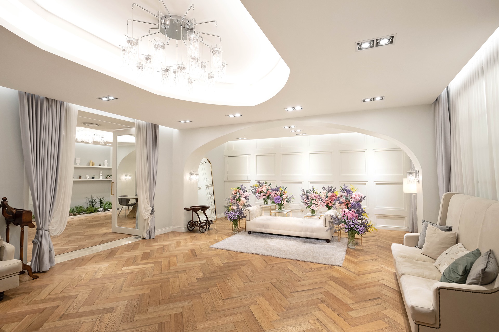 노블발렌티 대치 신부대기실 2