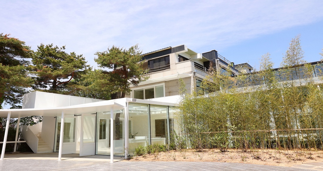 브라이튼하우스 강남 웨딩홀 외관