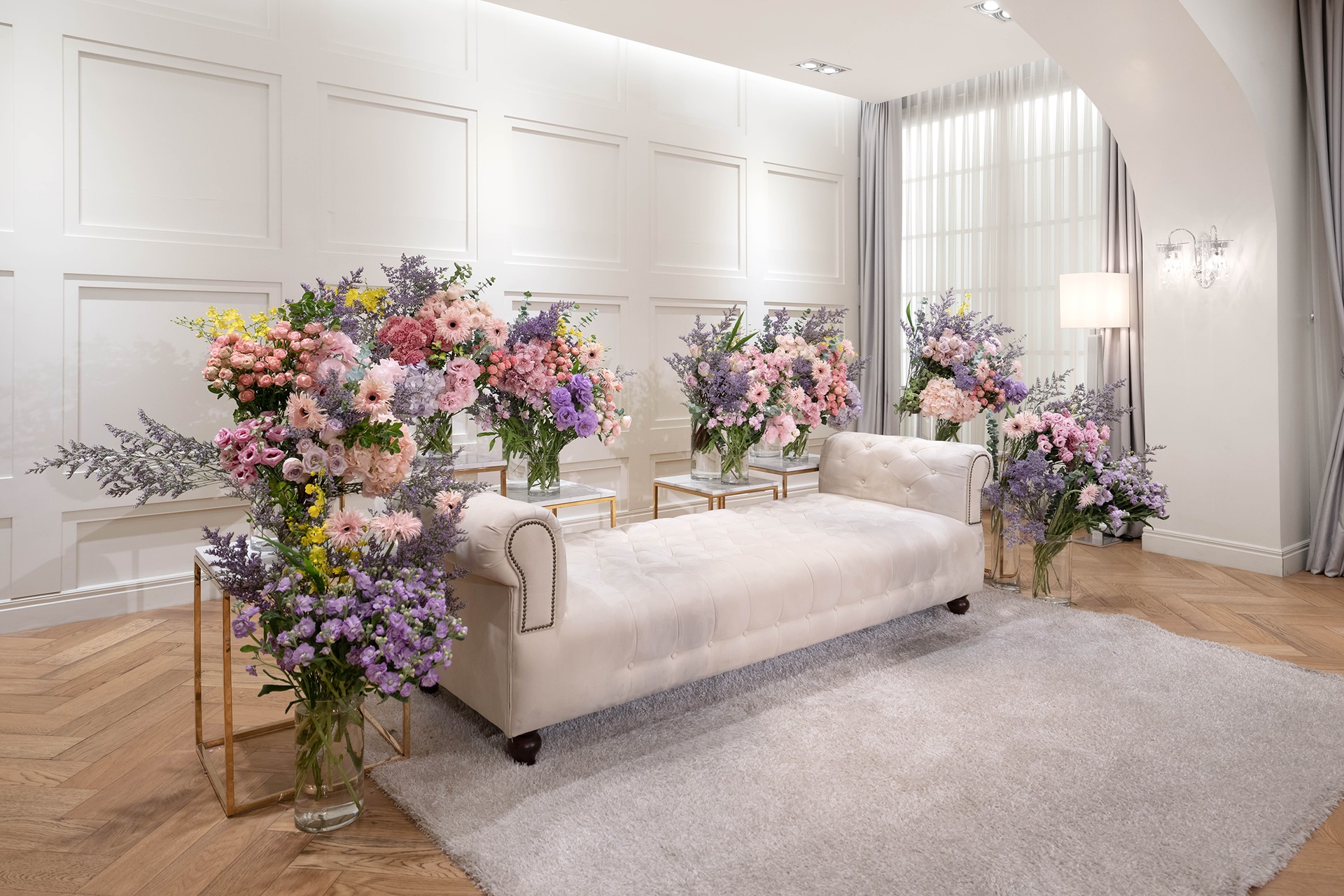 노블발렌티 대치 신부대기실 1