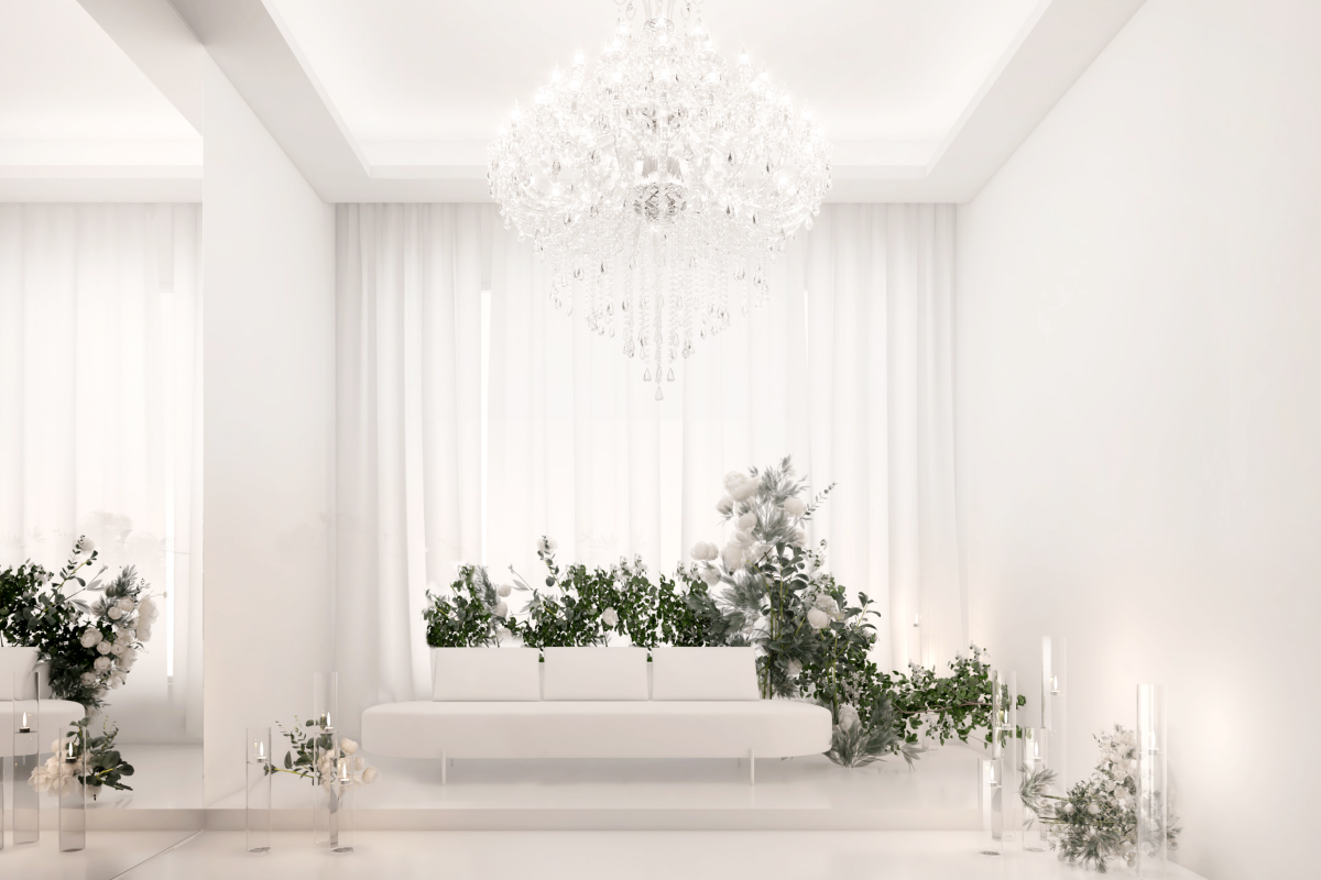 오드힐하우스 신부대기실 사진