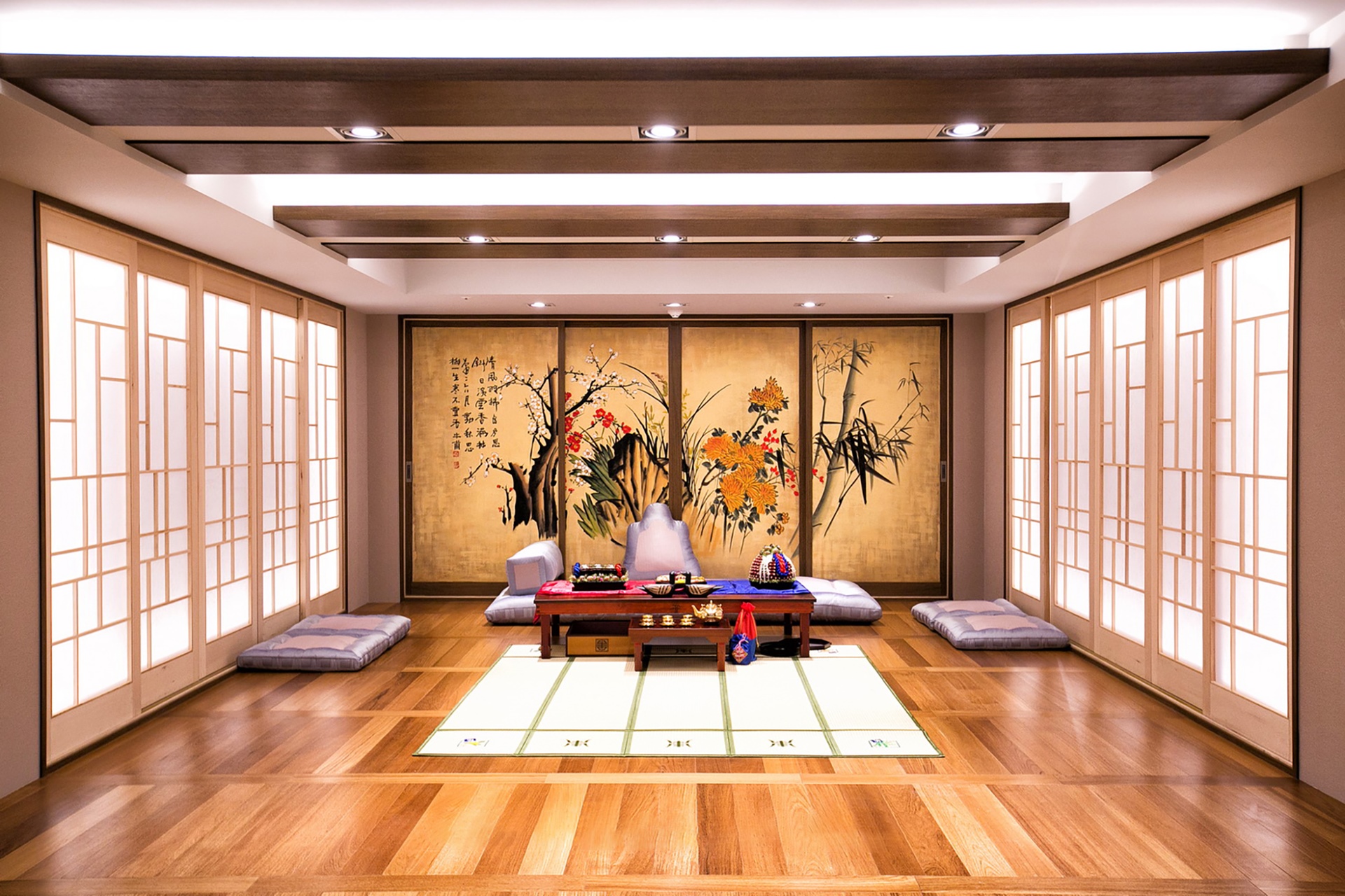 노블발렌티 대치 양가 대기실