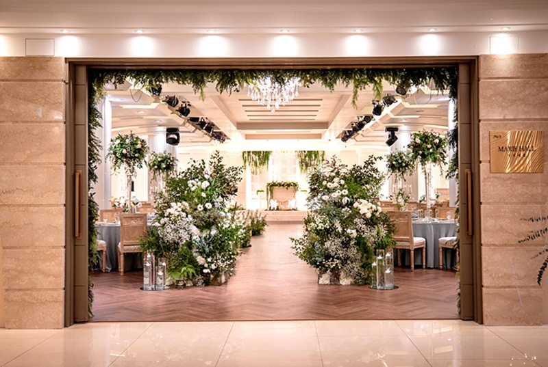 크레스트72 마리에홀 대표 메인 이미지