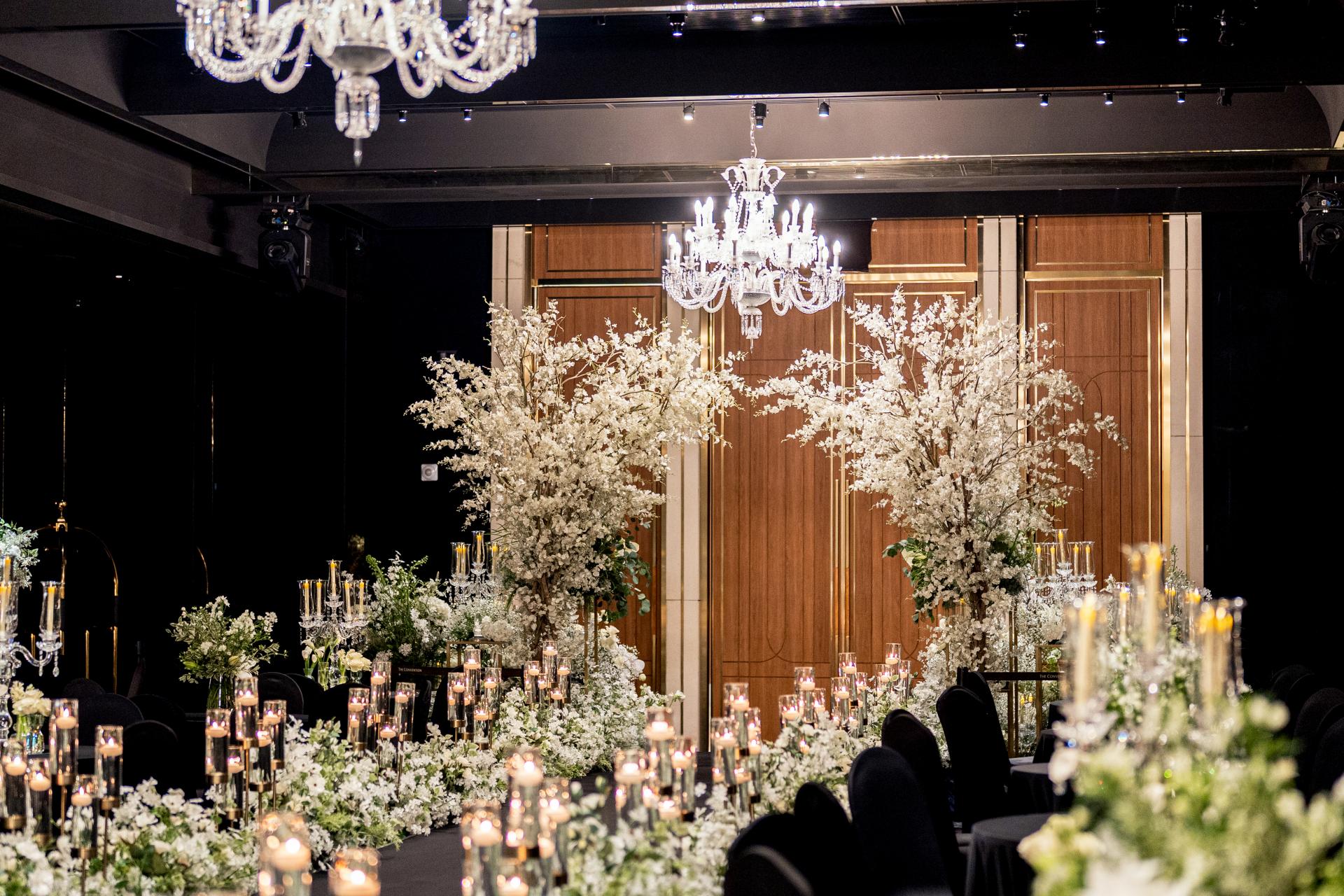 더컨벤션 반포 단독홀 버진로드