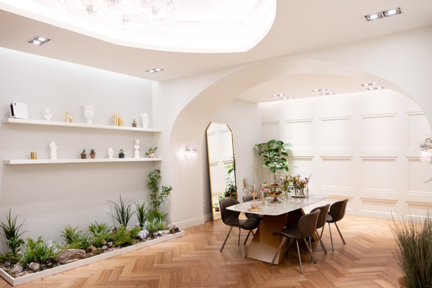 노블발렌티 대치 신부대기실 3