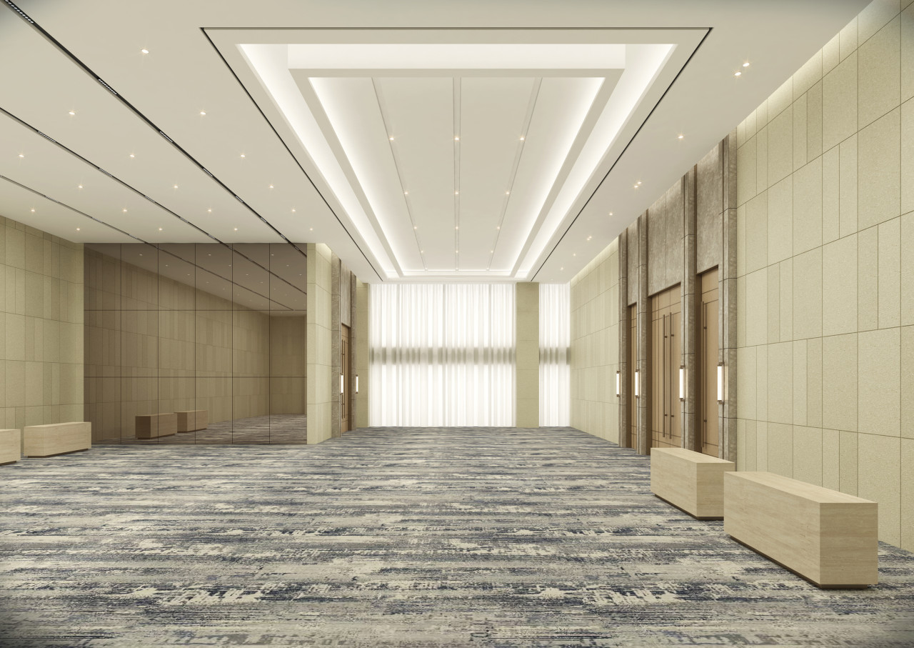 루클라비 더화이트 더화이트홀 로비