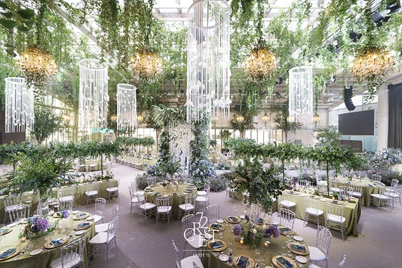 크레스트72 웨딩홀 대표사진