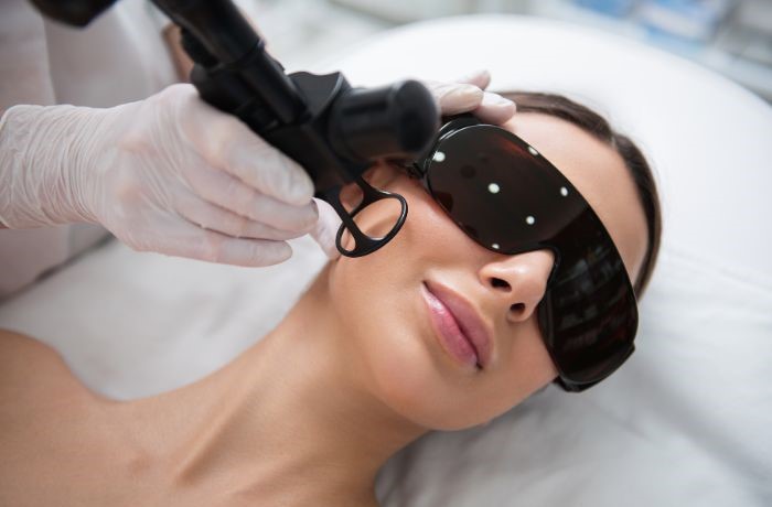 Expert Laser toning