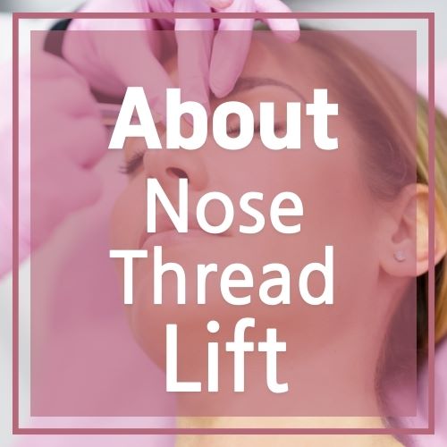 Nose thread lift summary of five things face lift ppeumglobal