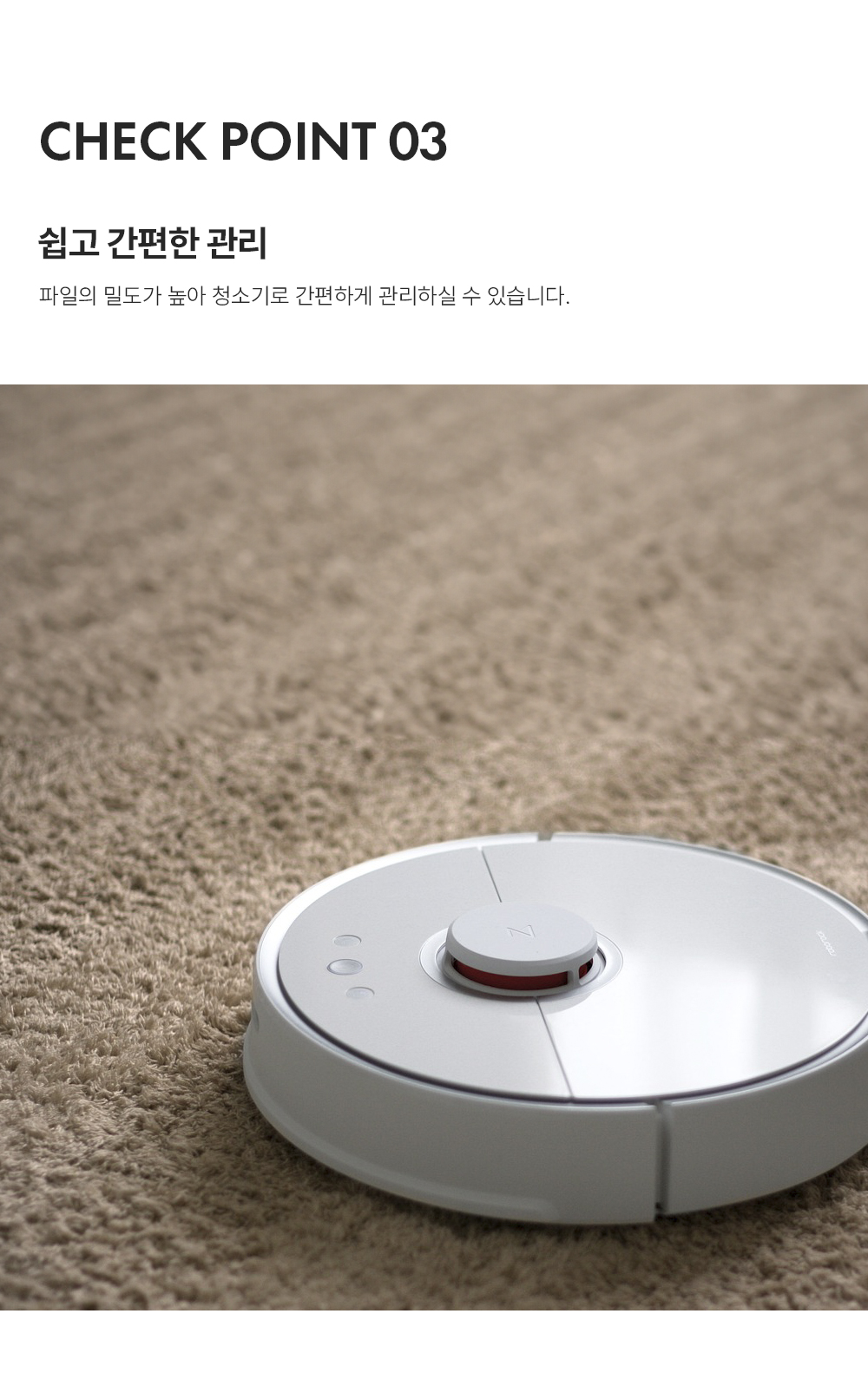 프리미엄 벨기에 러그 라골레 리니아 피나렐로
