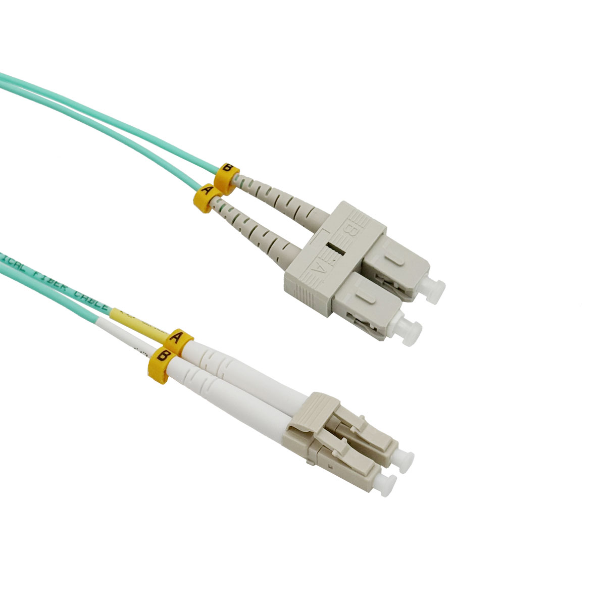 SC/UPC-LC/UPC-OM3-DX-2.0-NB