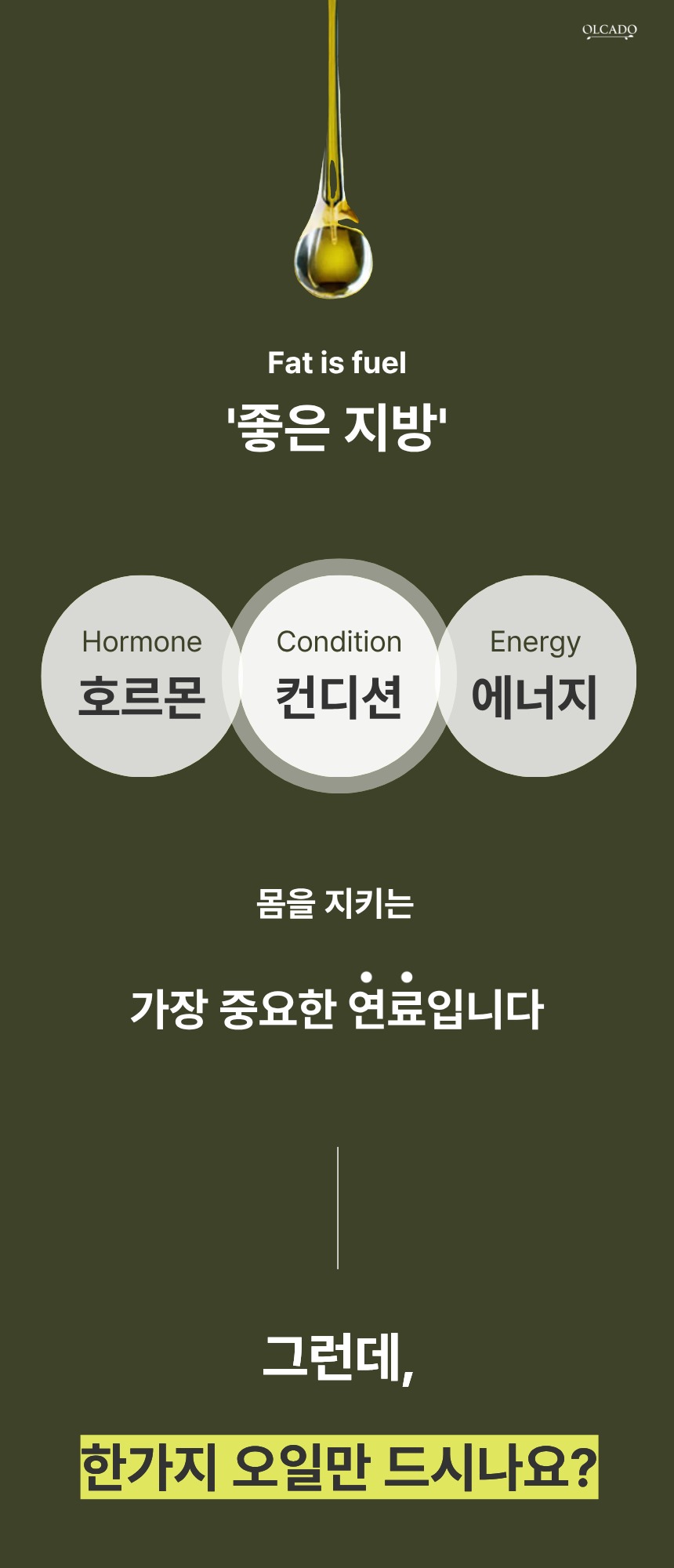 [한정수량 최대할인] 올카도 블렌딩 오일 밸런스 스틱 12box (6개월) 올리카도오일