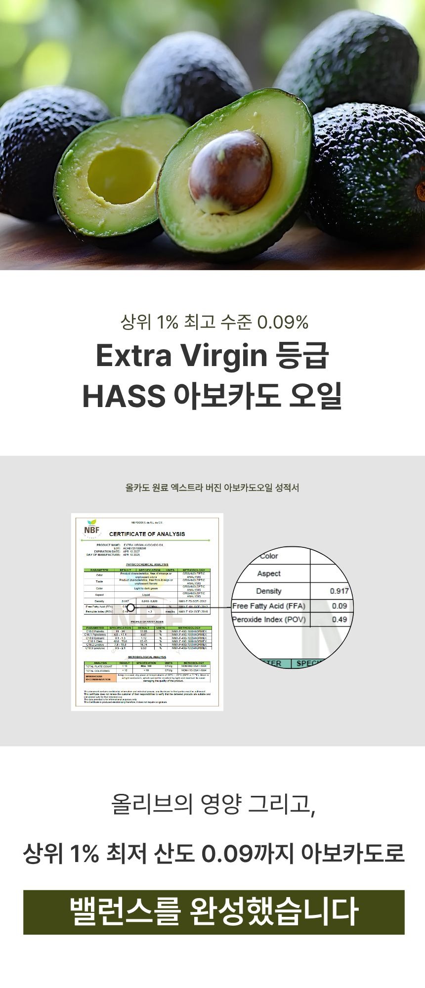 [한정수량 최대할인] 올카도 블렌딩 오일 밸런스 스틱 12box (6개월) 올리카도오일