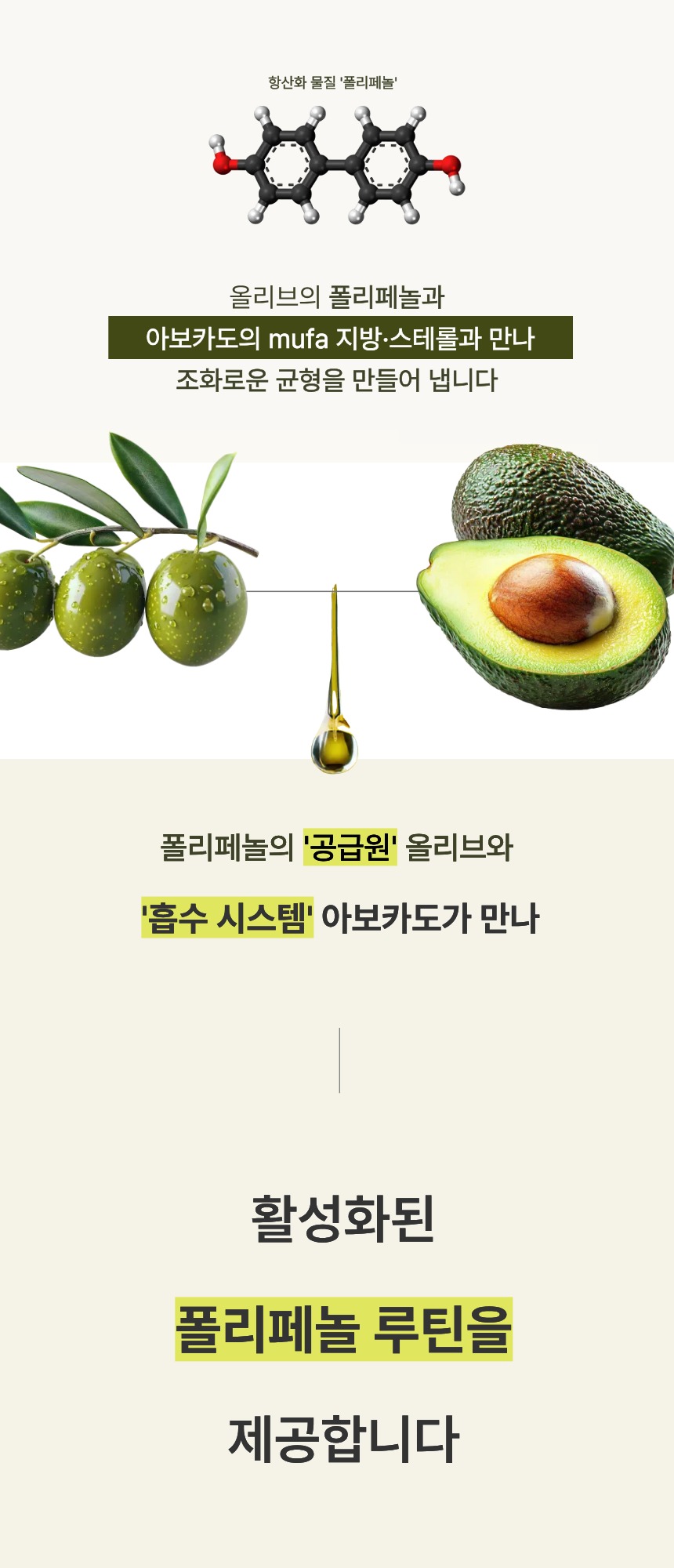 [한정수량 최대할인] 올카도 블렌딩 오일 밸런스 스틱 12box (6개월) 올리카도오일