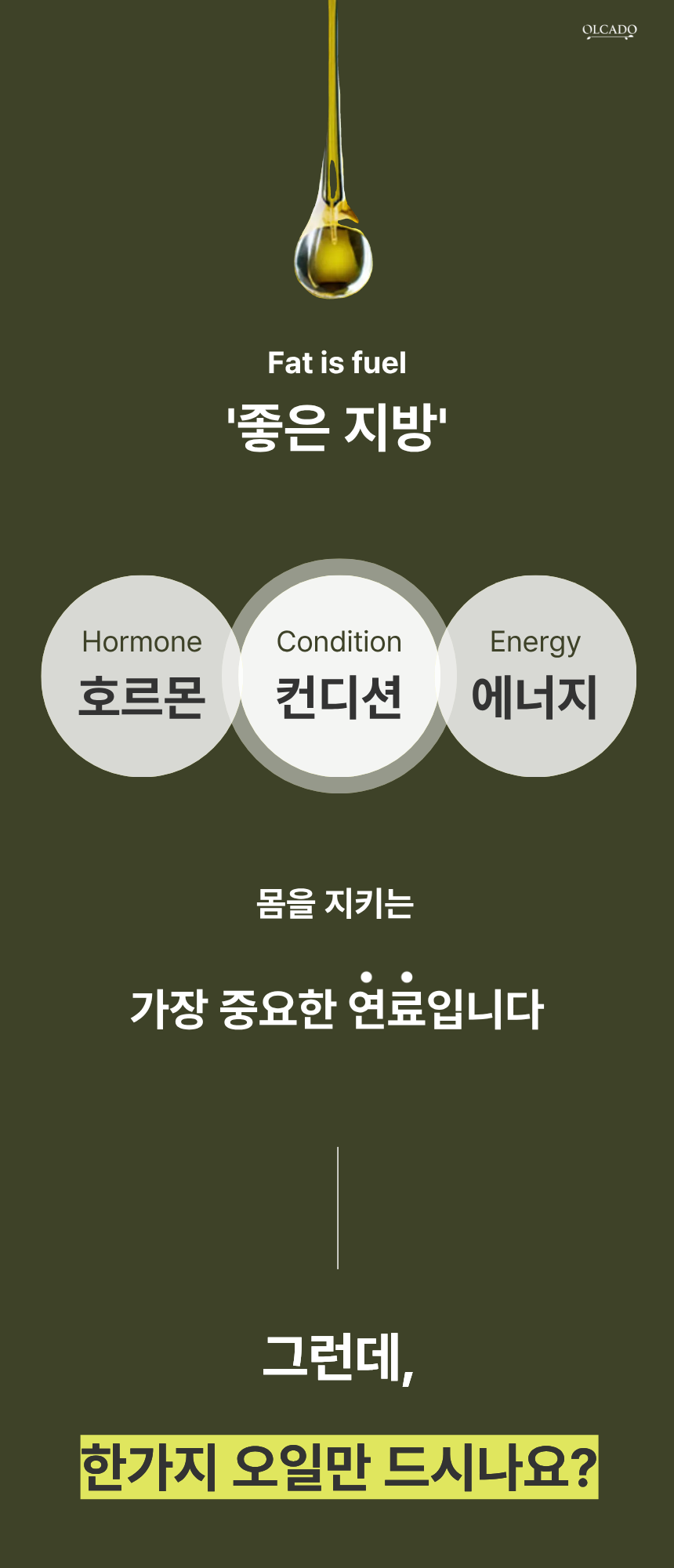 [한정수량 최대할인] 올카도 블렌딩 오일 밸런스 스틱 12box (6개월) 올리카도오일