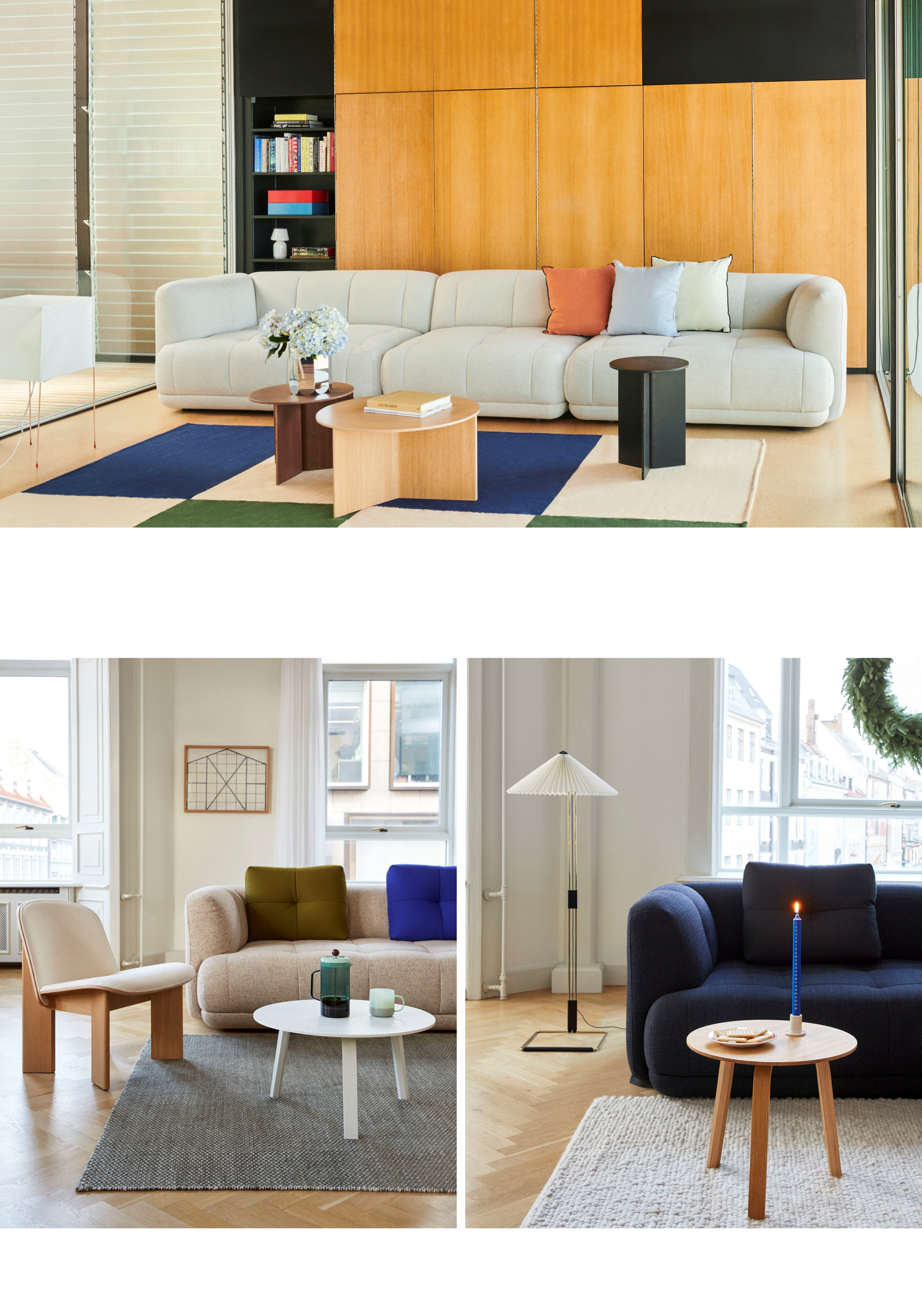 Quilton Sofa