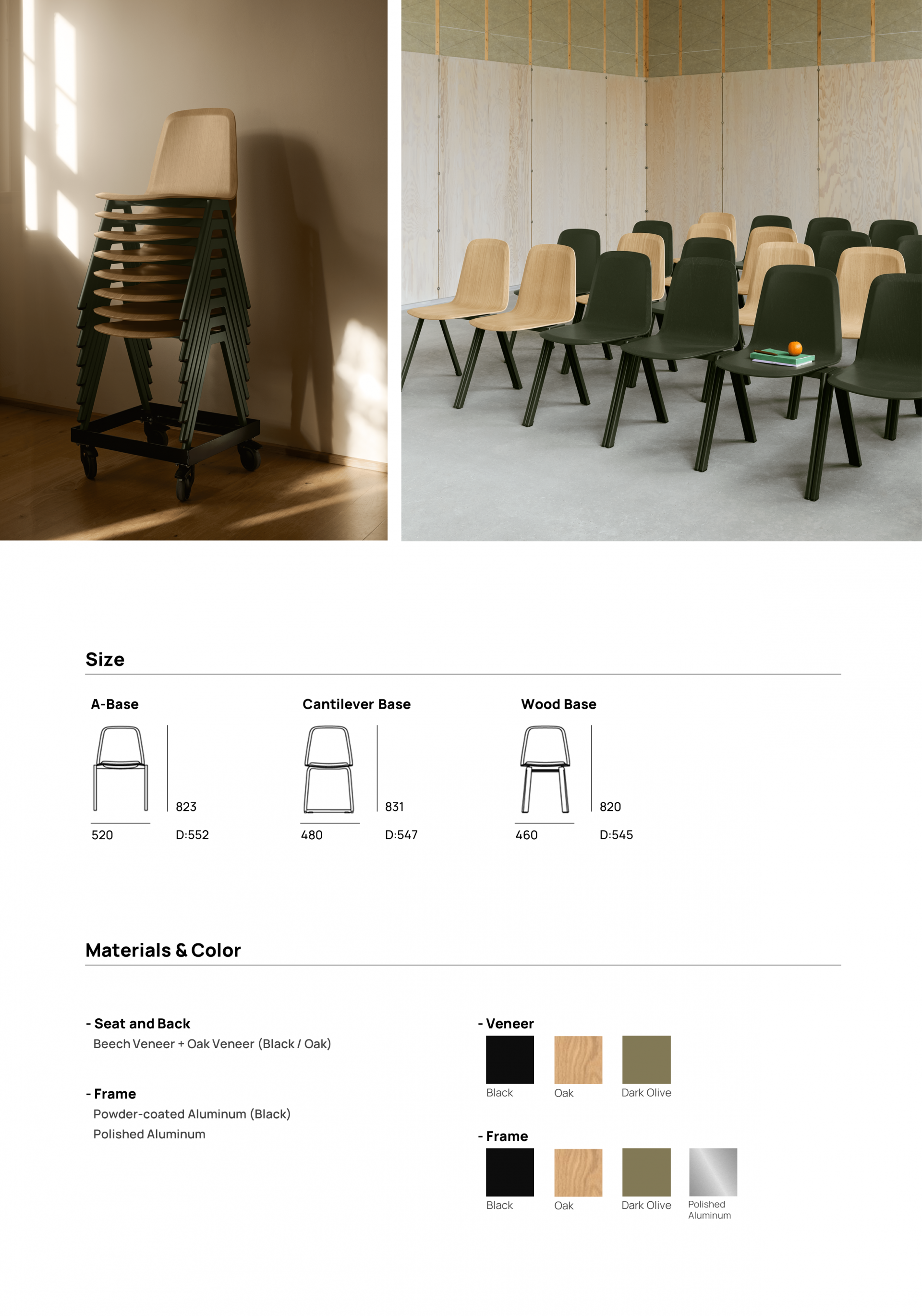 Brink Chair