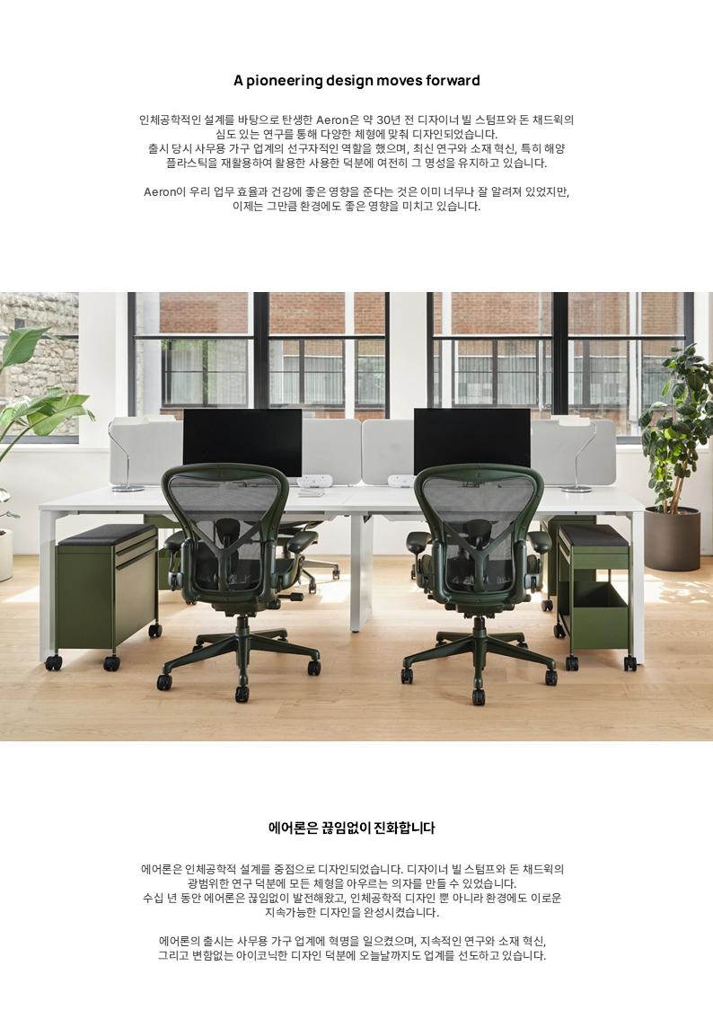 Aeron Chair
