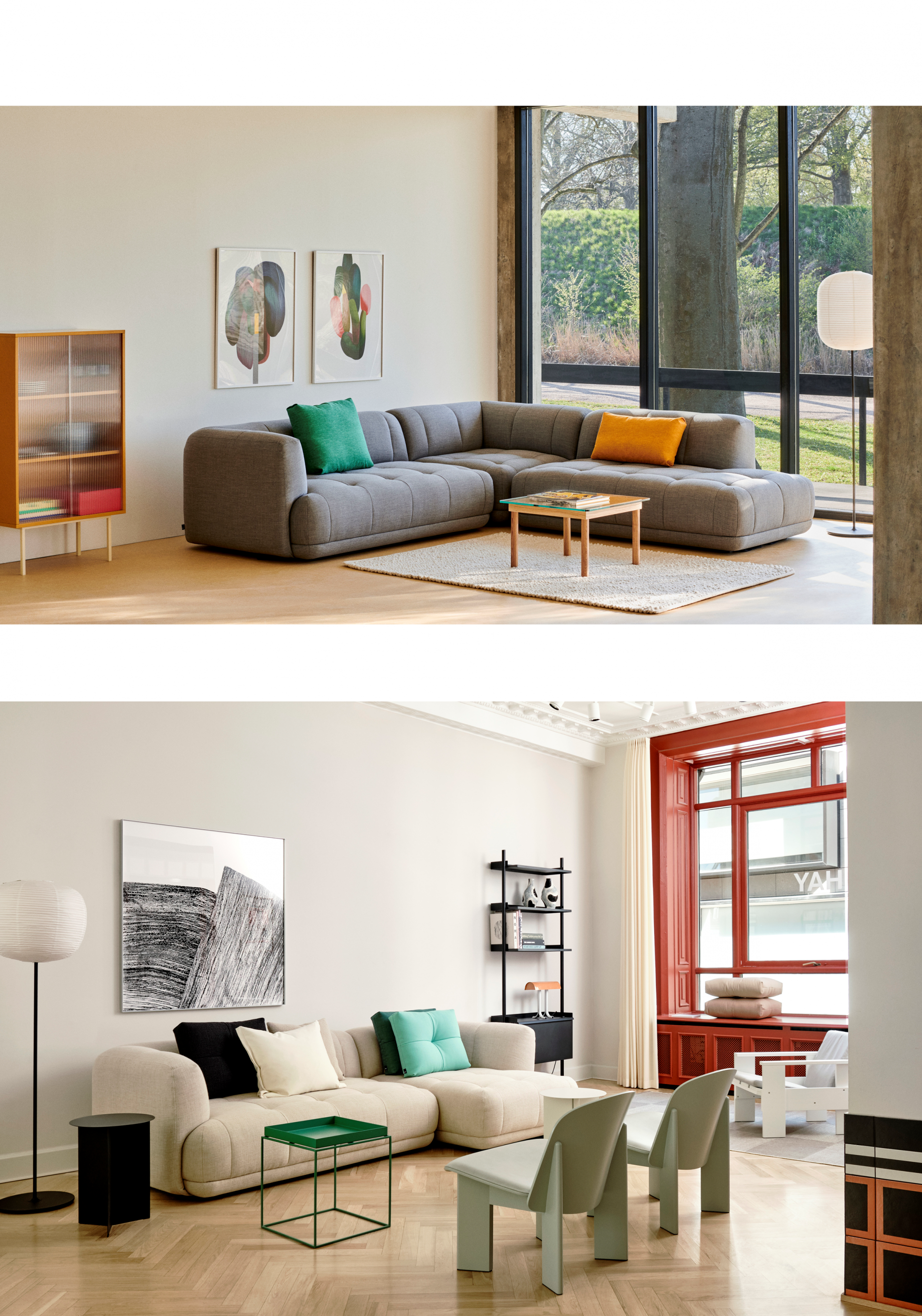 Quilton Sofa