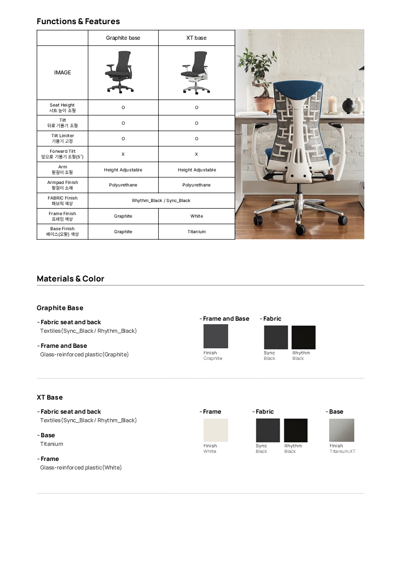 Embody Chair