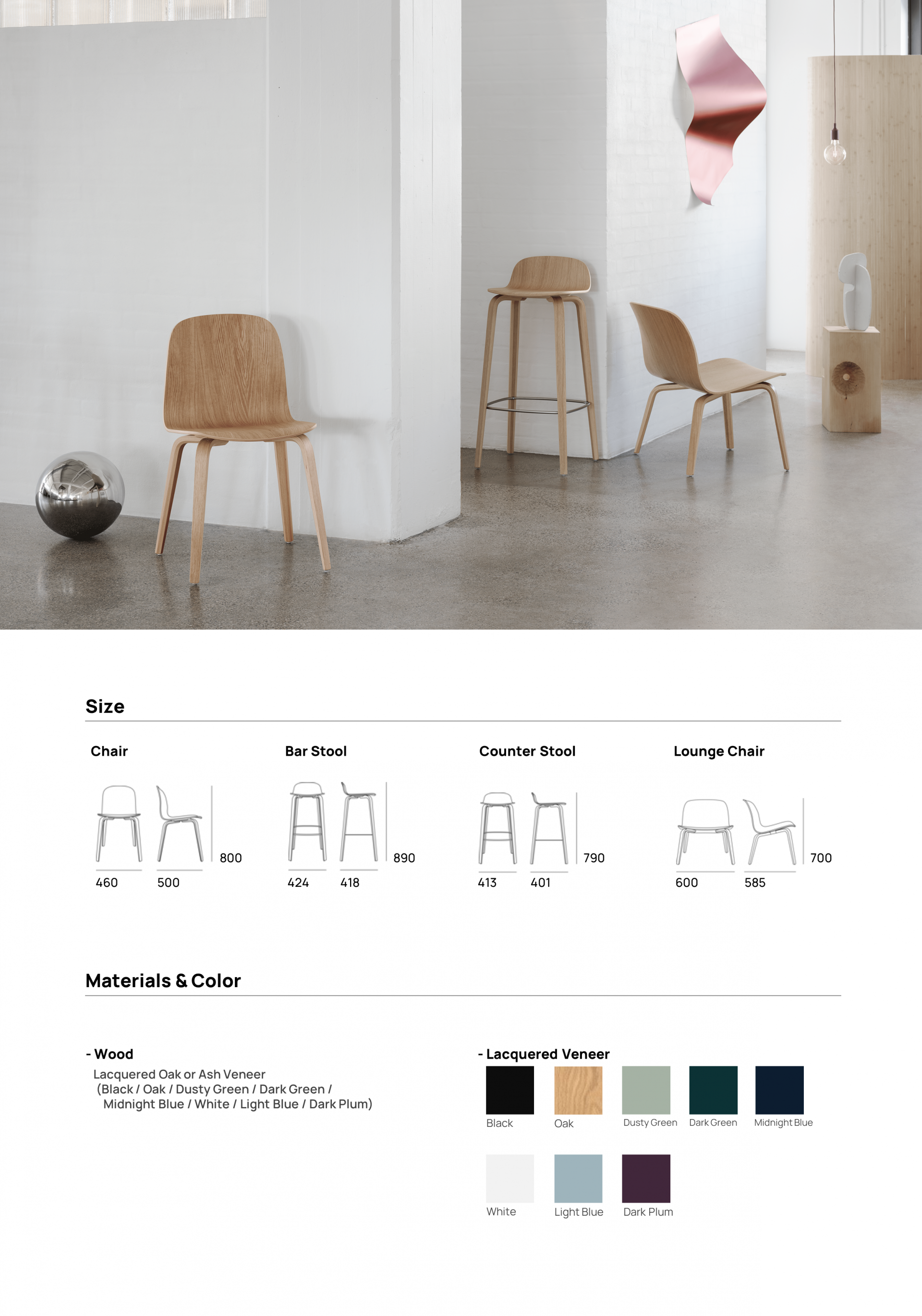 Visu Chair