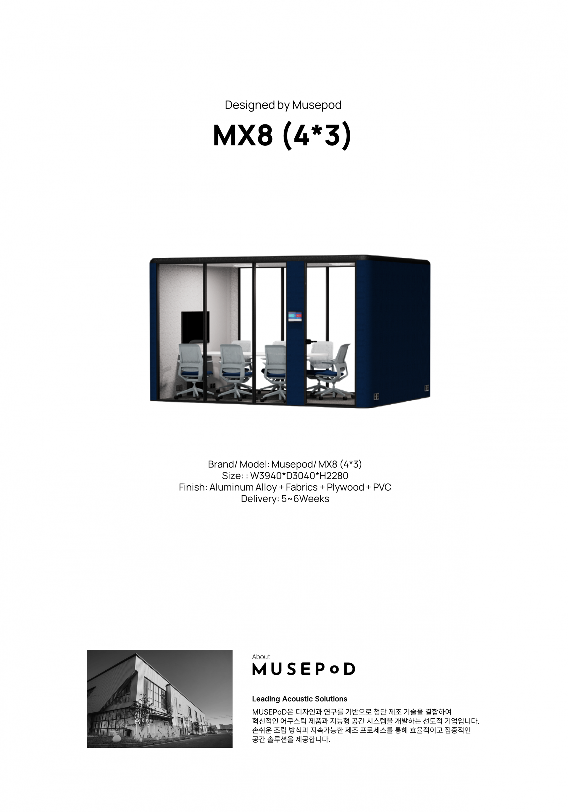 MX8 (4*3)