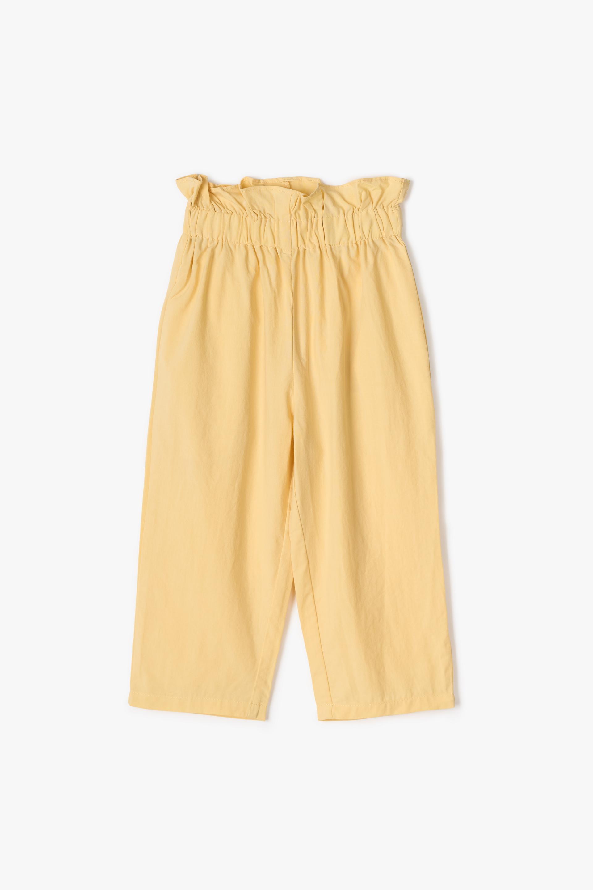 Lily Shirring Pants