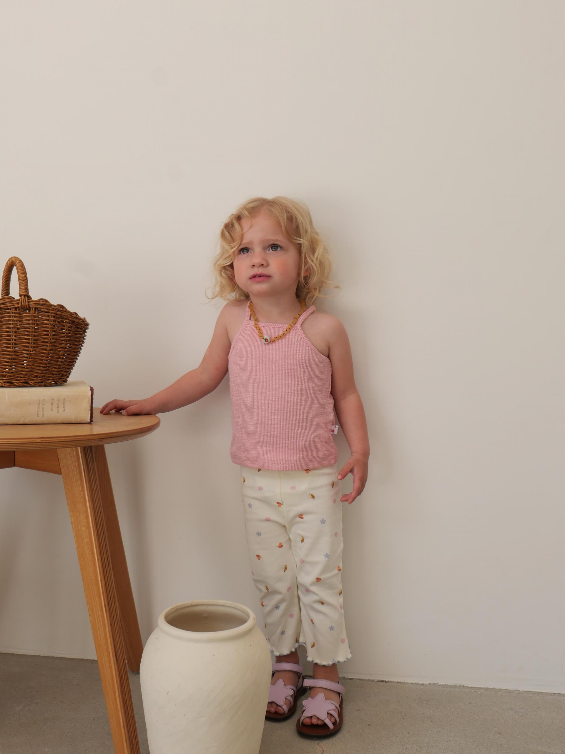 Sweet Cotton Sleeveless