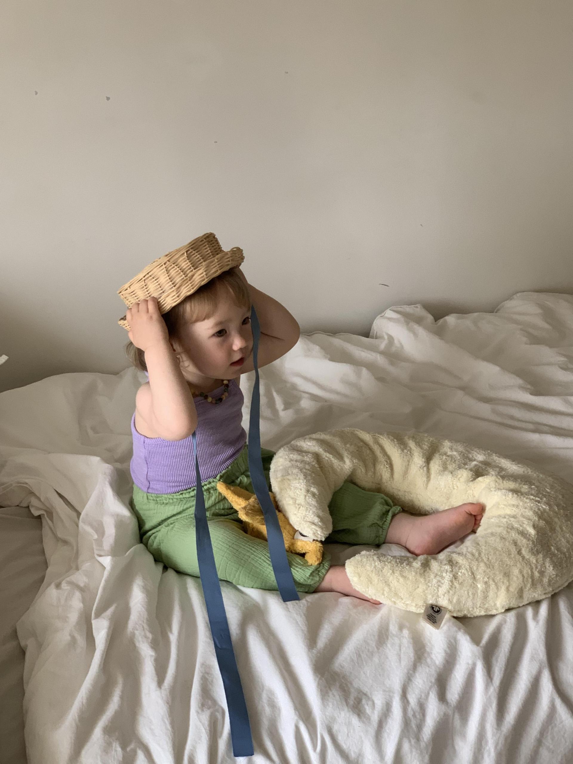 Sweet Cotton Sleeveless