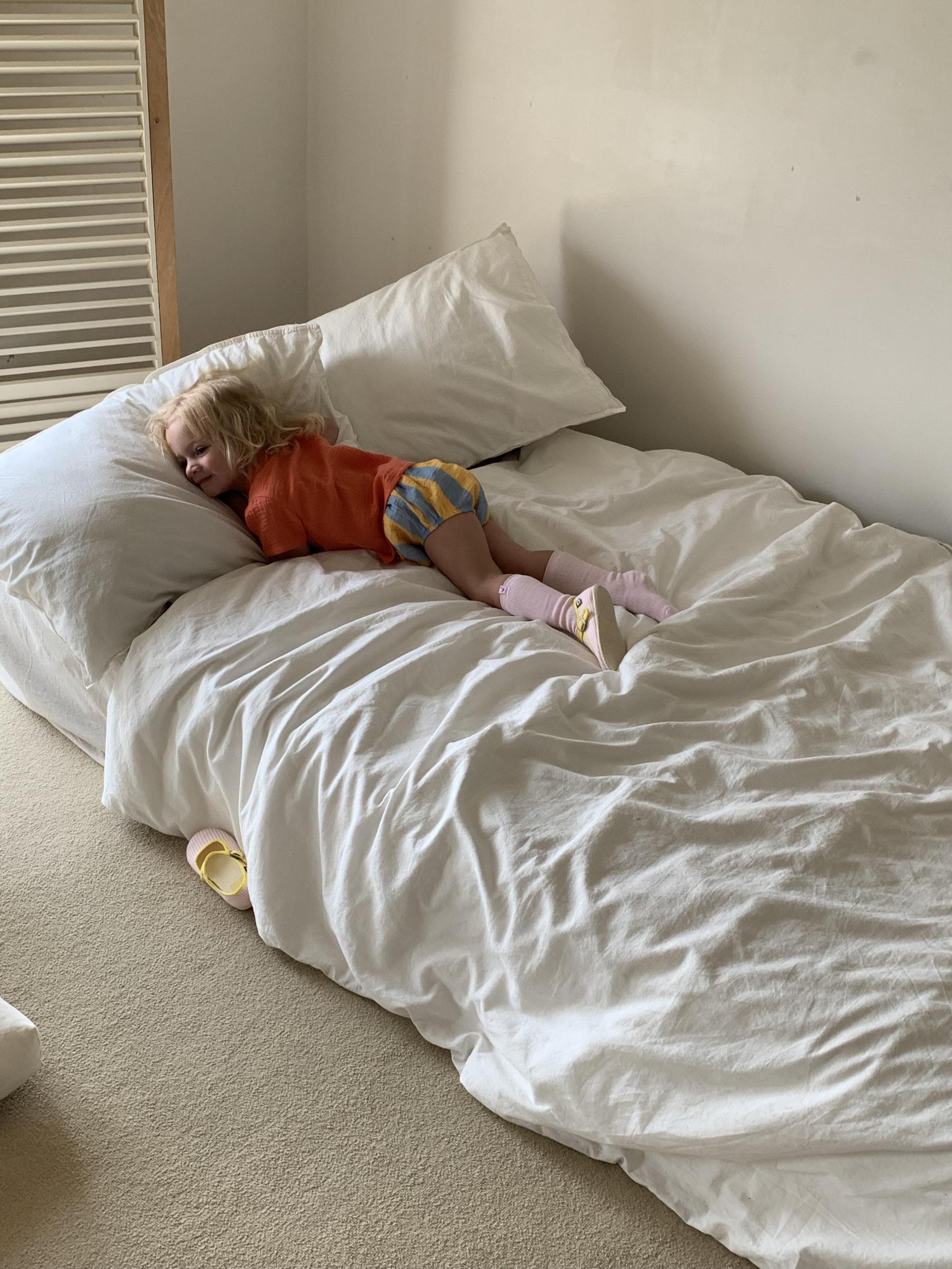 Milo Summer Stripe Bloomer