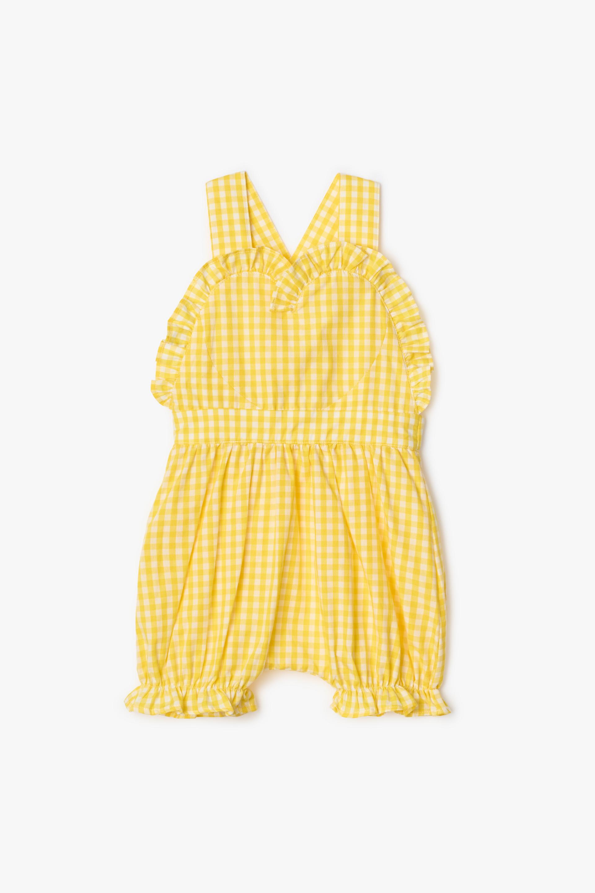 PG Heart Romper