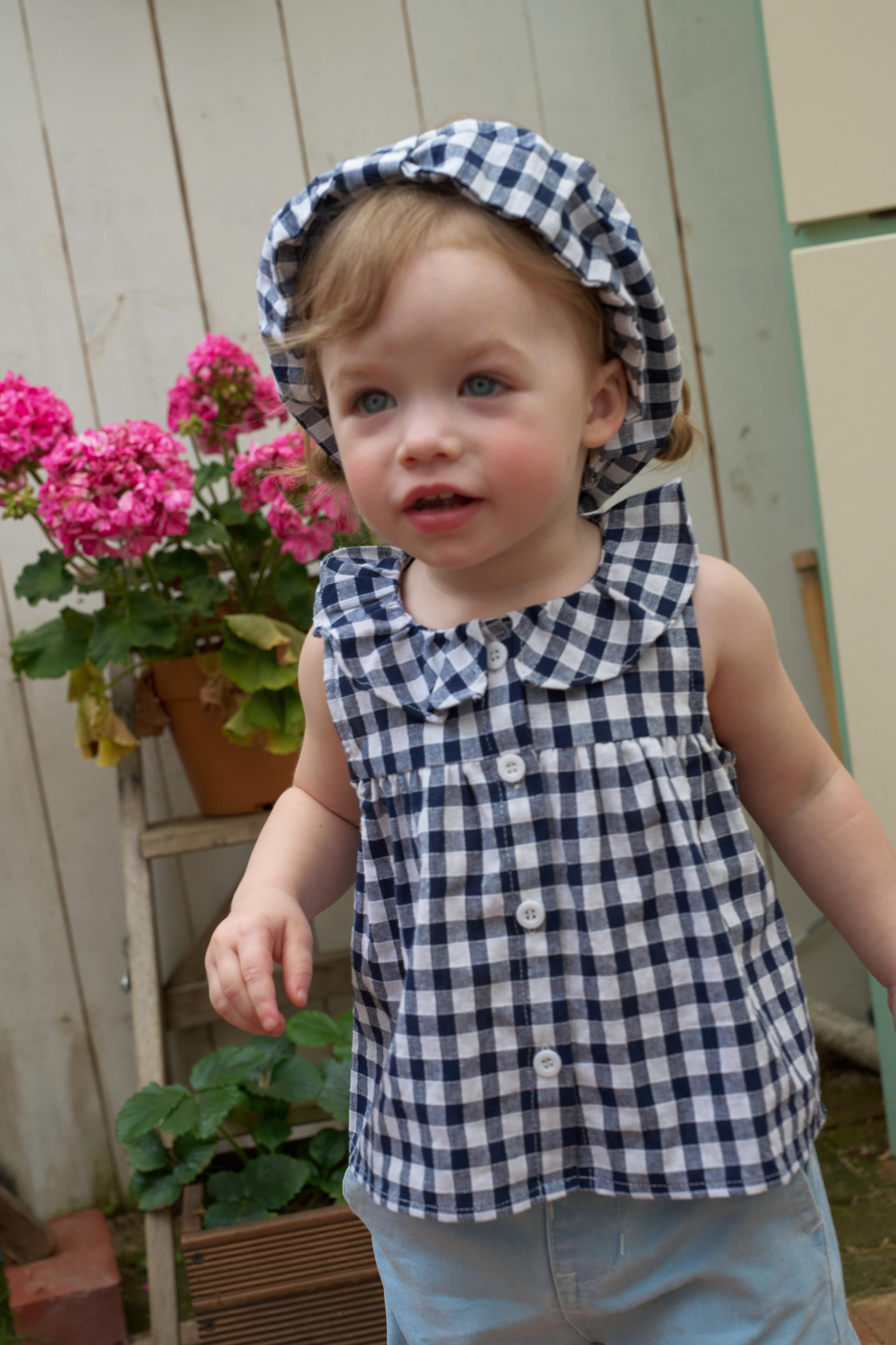 Madeleine hairband