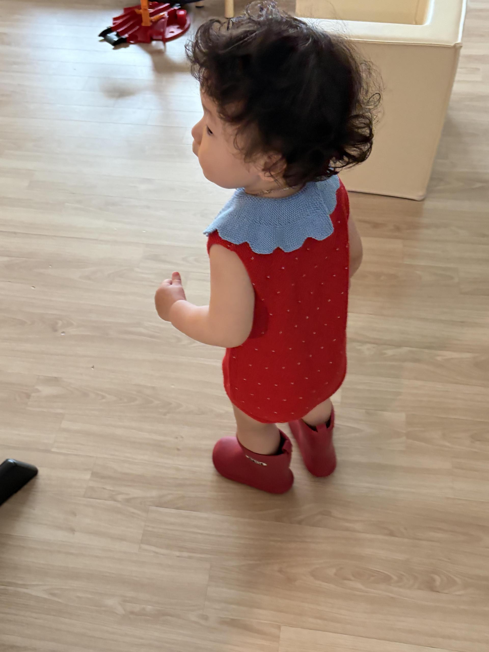 Sweet Berry Bodysuit