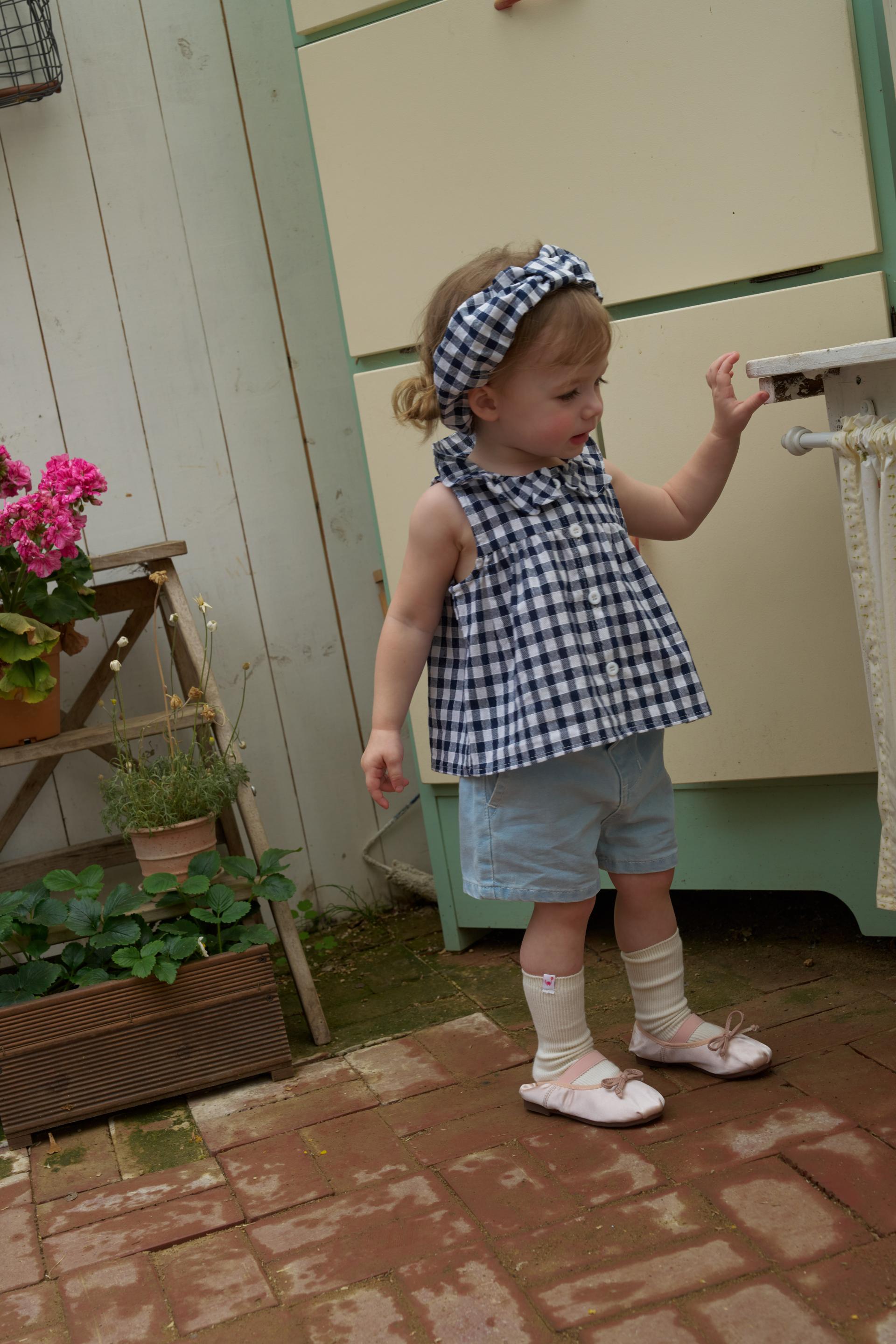 Madeleine Blouse