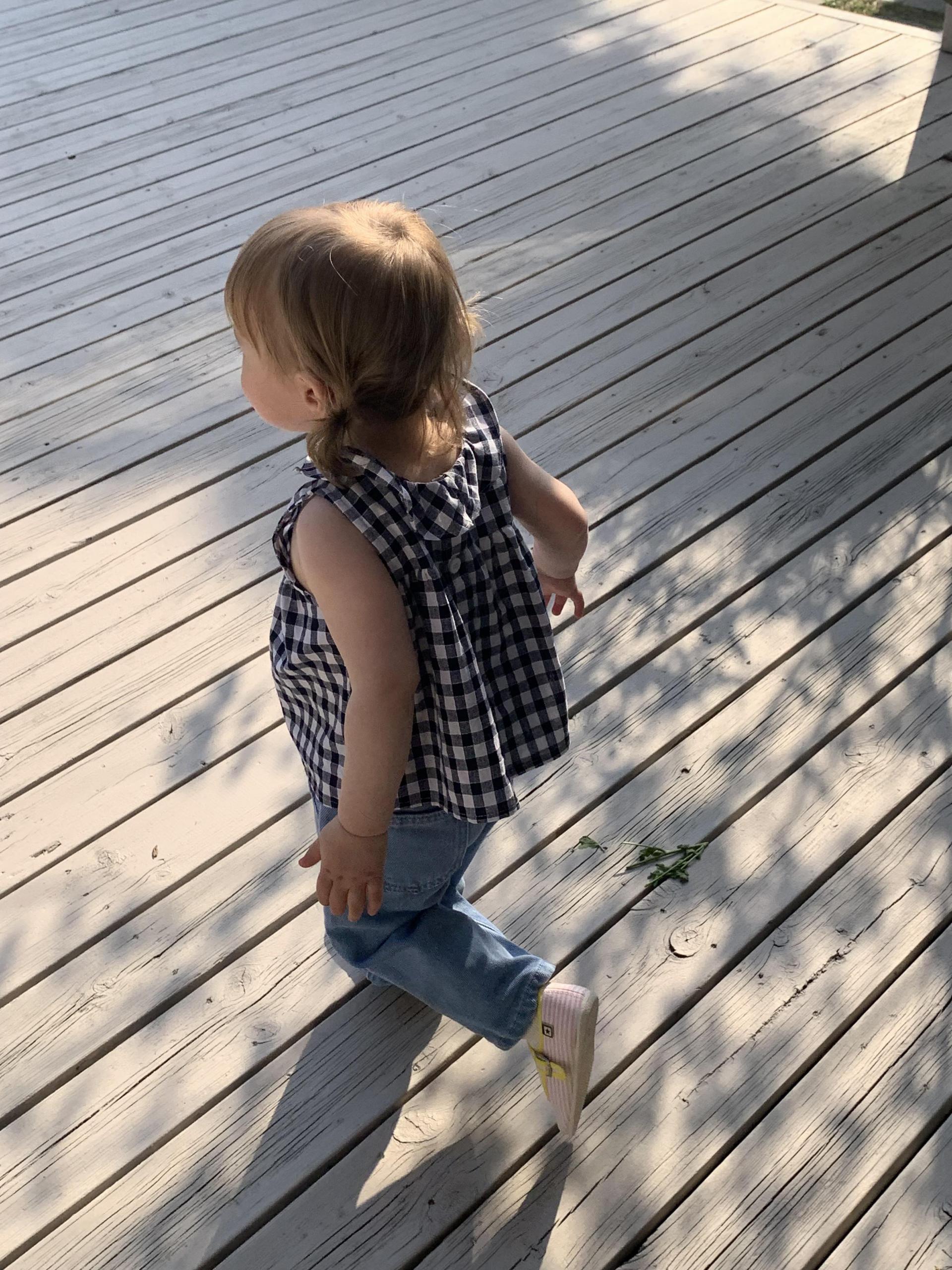 Madeleine Blouse
