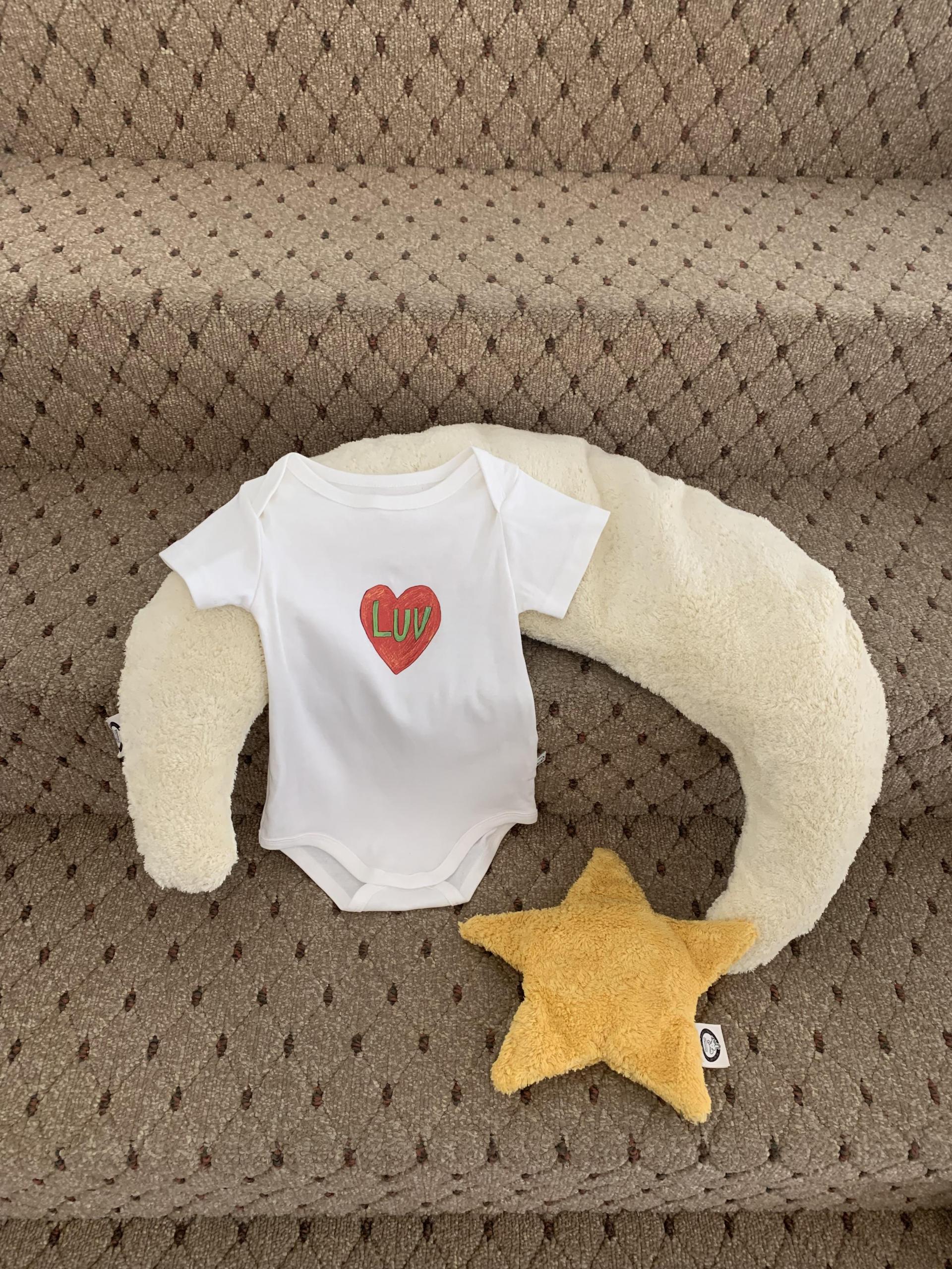 Luv baby suit